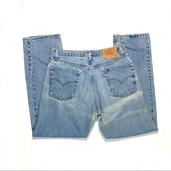 Levi’s 505 Regular Fit Straight Leg Made in USA - Picture 2 of 11